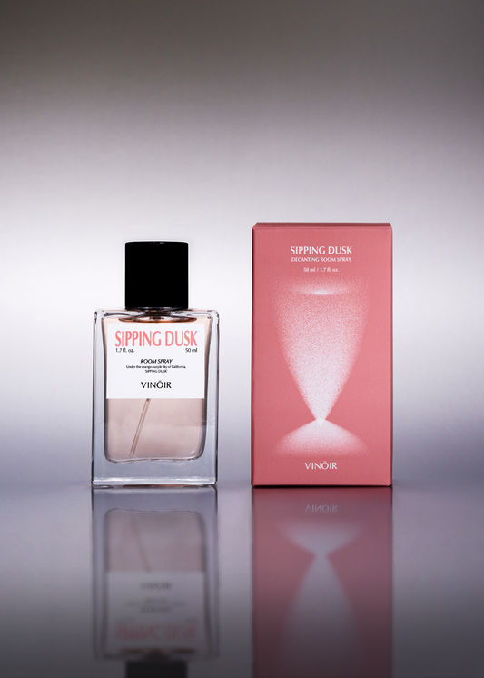 SIPPING DUSK, DECANTING ROOM SPRAY