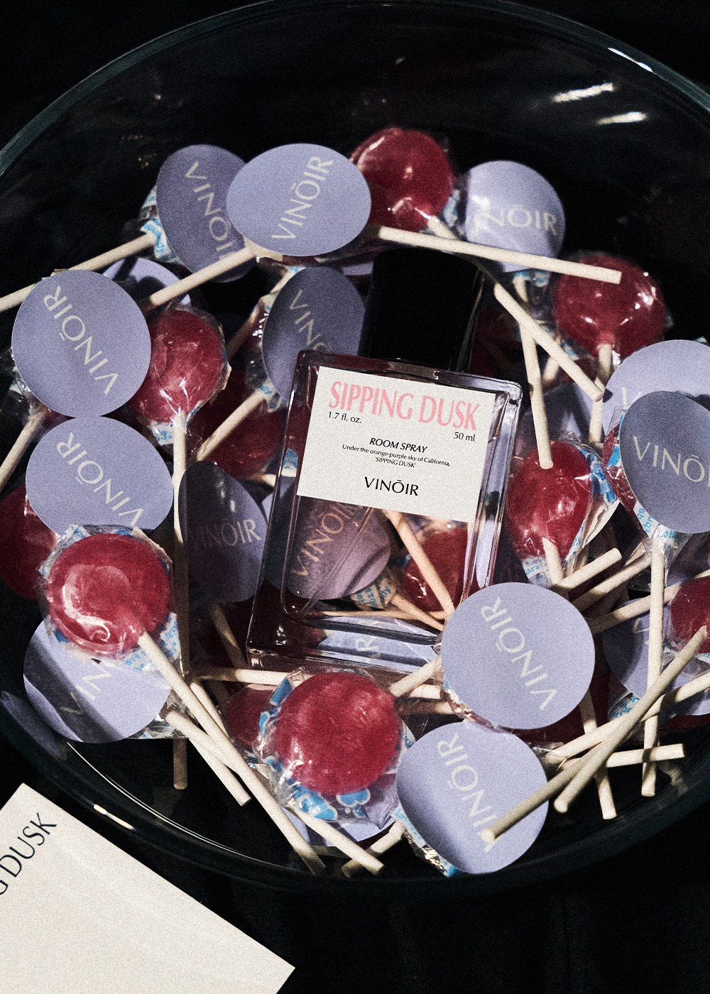 SIPPING DUSK, DECANTING ROOM SPRAY