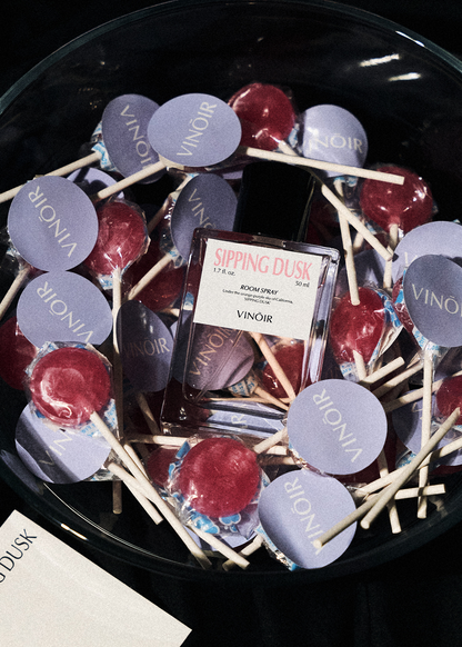 SIPPING DUSK, DECANTING ROOM SPRAY