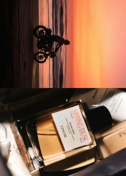 SIPPING DUSK, DECANTING ROOM SPRAY