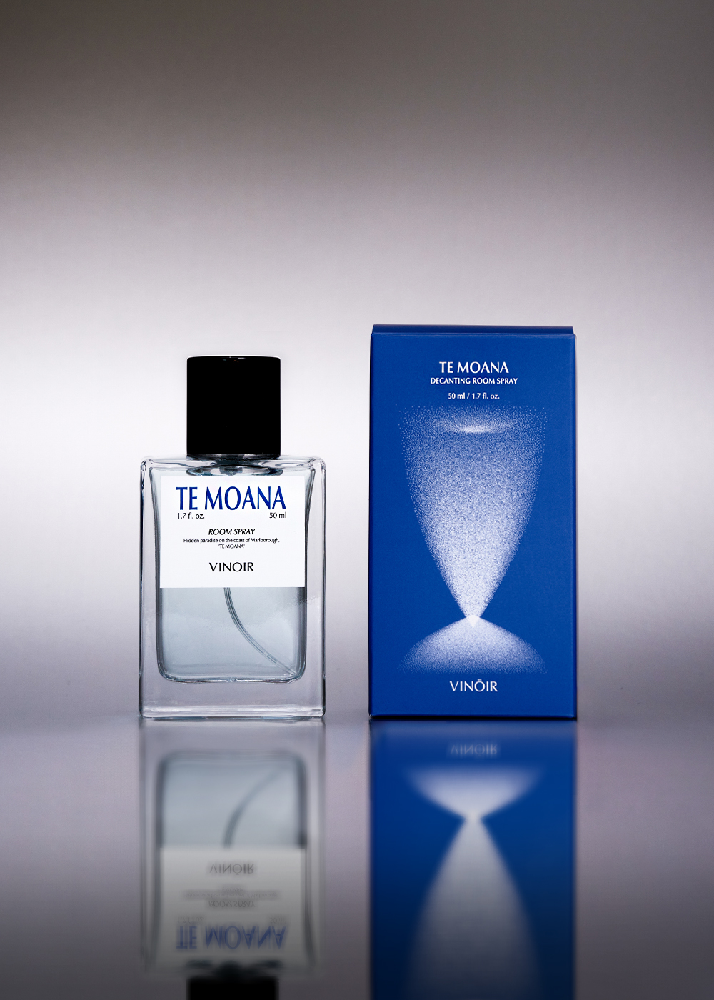 TE MOANA, DECANTING ROOM SPRAY