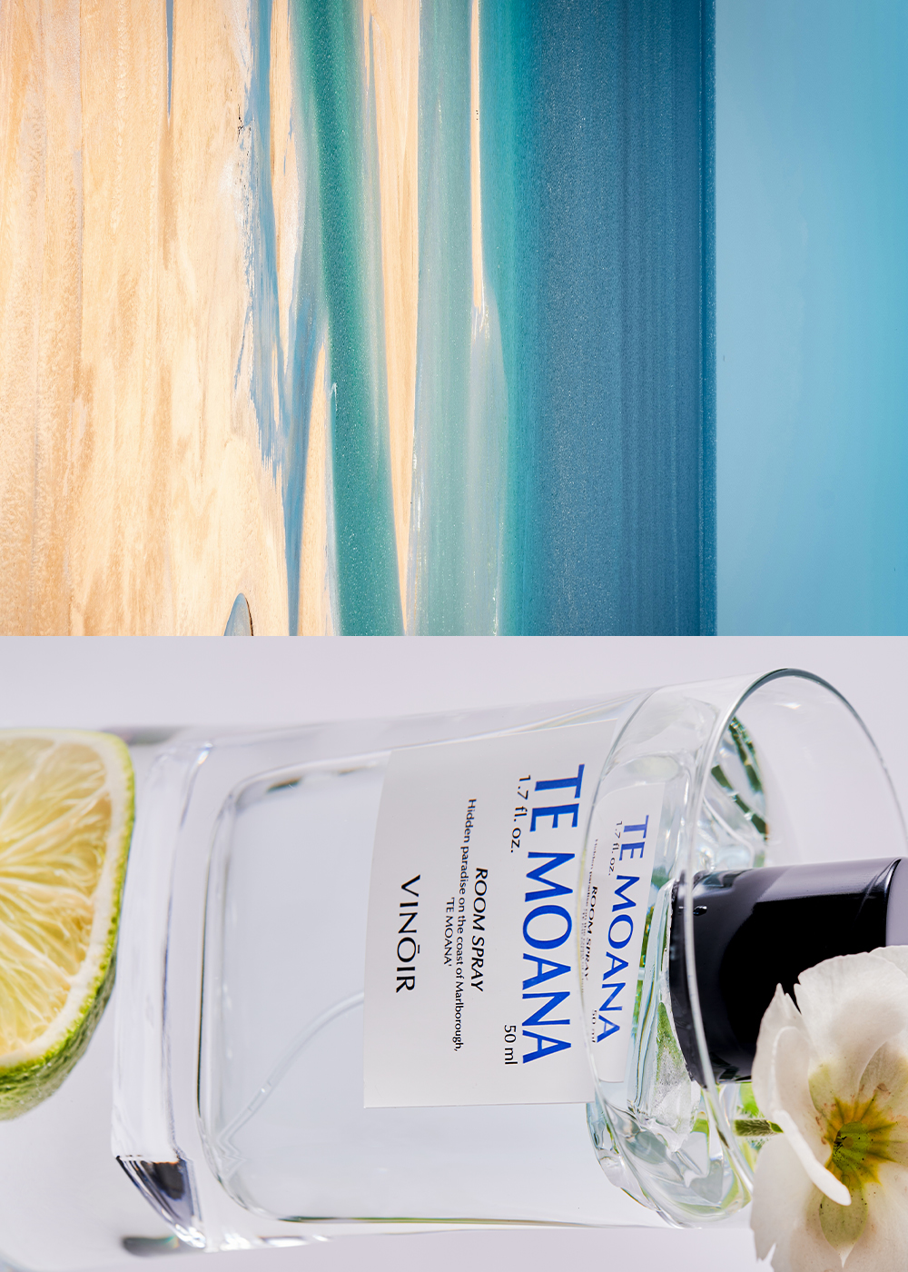 TE MOANA, DECANTING ROOM SPRAY