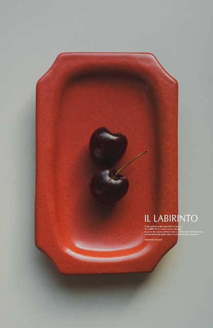 IL LABIRINTO, DECANTING HAND CREAM