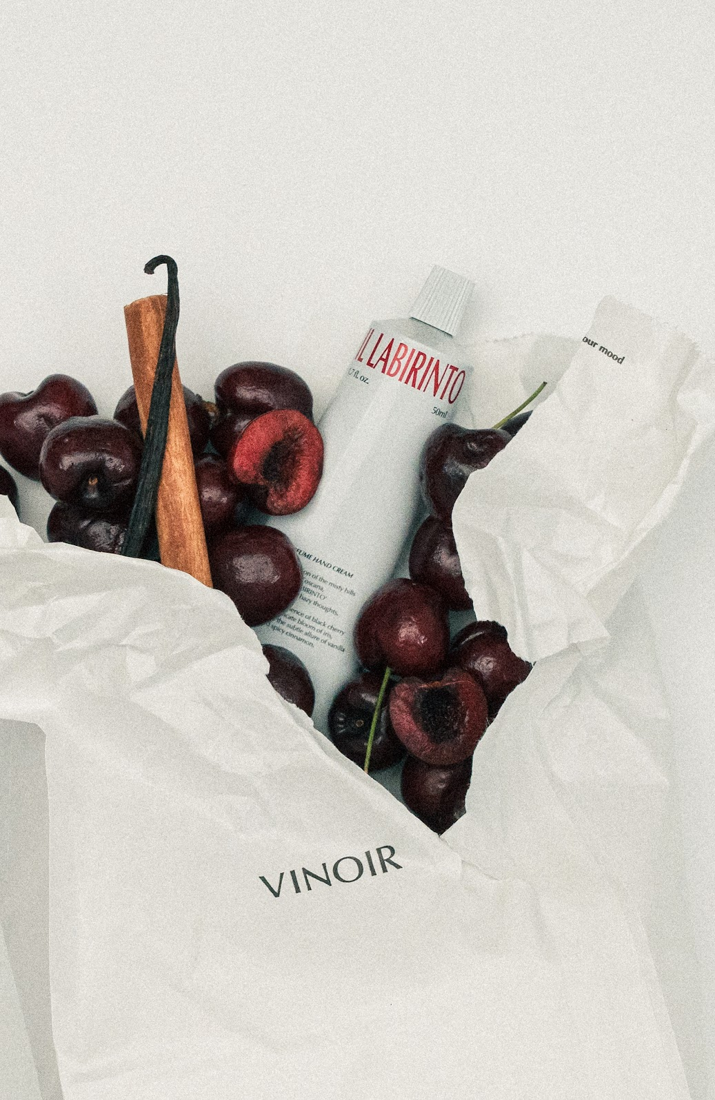 IL LABIRINTO, DECANTING HAND CREAM