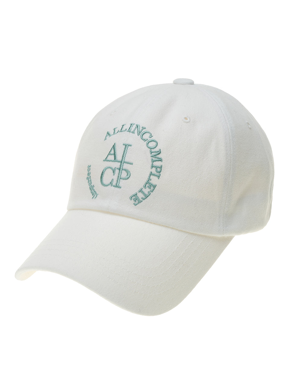 Round Logo Ball Cap